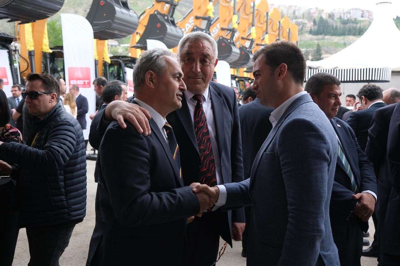 Türkiye Belediyeler Birliği’nden Bodrum Belediyesi’ne Hizmet Aracı 2